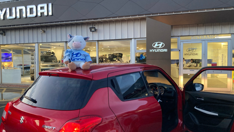 Suzuki Swift 1.0 Boosterjet SZ-T 5dr Petrol Hatchback